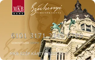 MKB Széchenyi Pihenőkártya